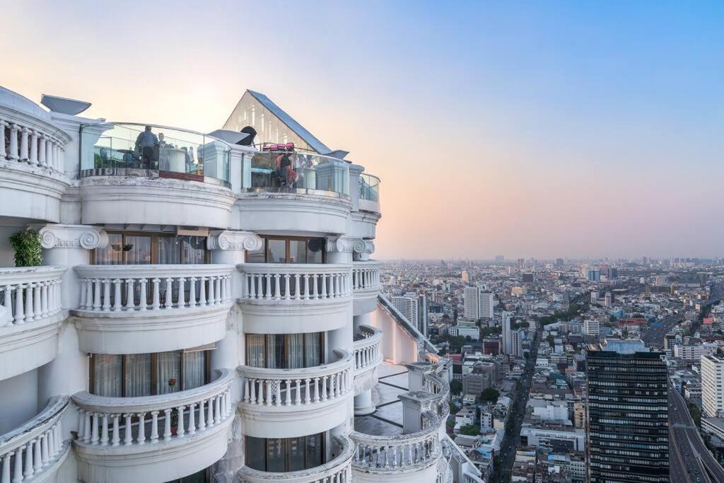 Iconic Skyline, Big Apartment, Great Location * Bangkok