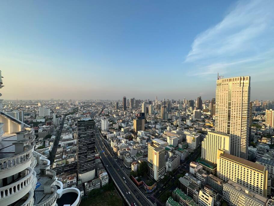 Iconic Skyline, Big Apartment, Great Location * Bangkok