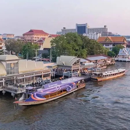 Iconic Skyline, Big Apartment, Great Location Bangkok Exterior photo